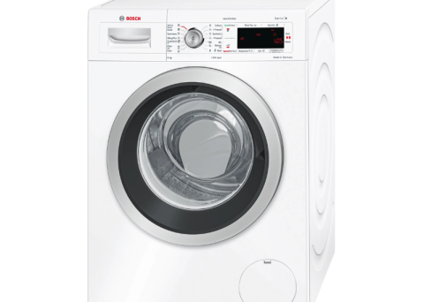 Máy giặt Bosch WAW28480SG Series 8 Công nghệ Inverter - Made in Germany